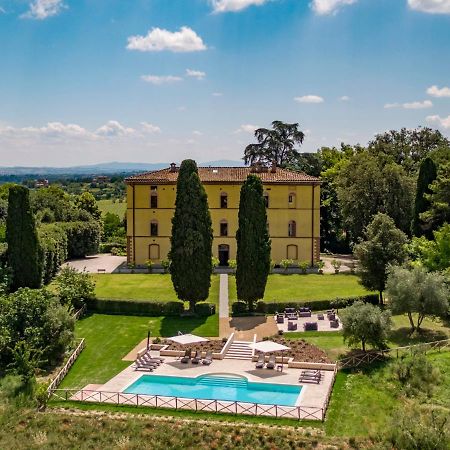 Tenuta Villa Rocchi Torrita di Siena Buitenkant foto