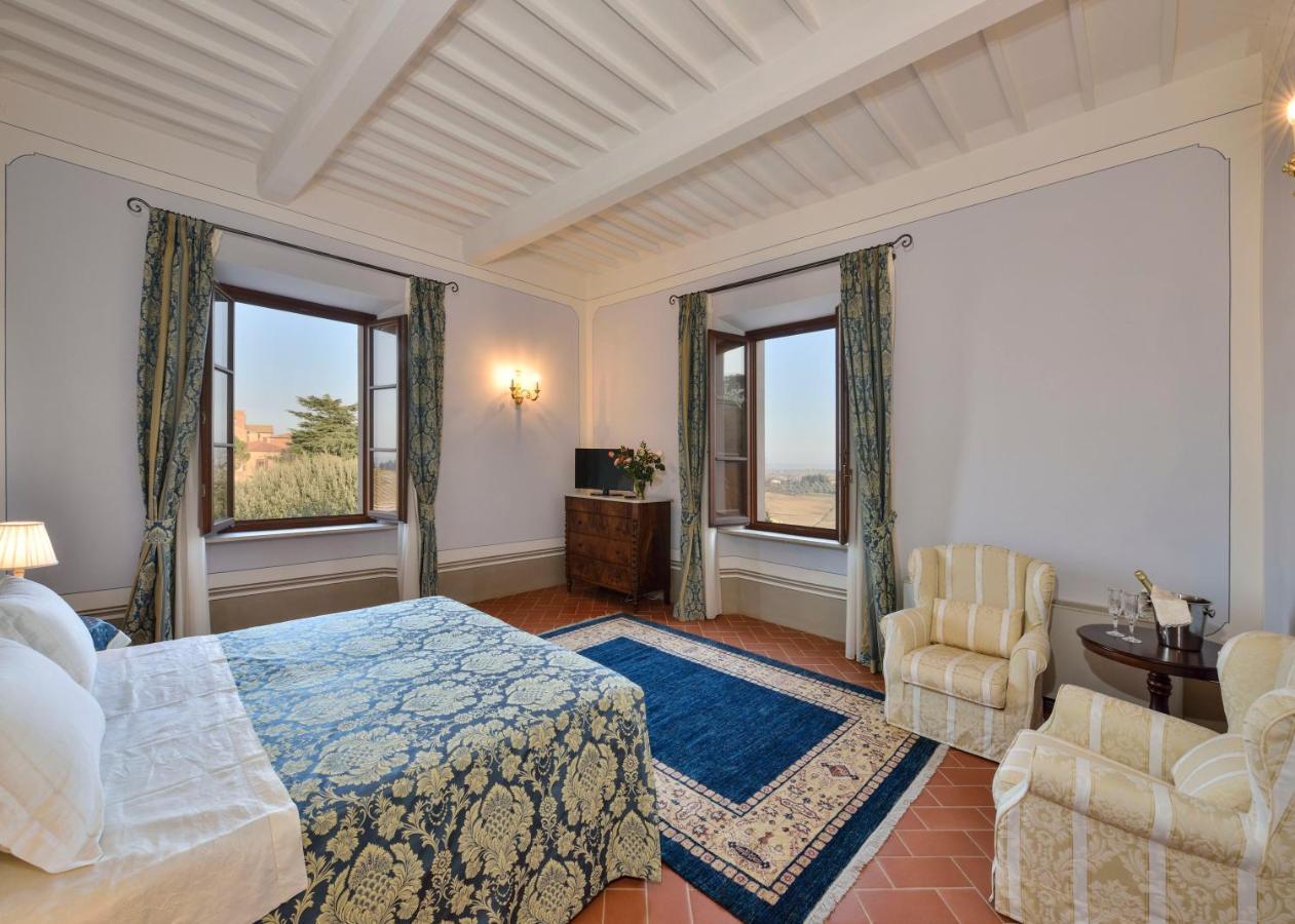 Tenuta Villa Rocchi Torrita di Siena Buitenkant foto