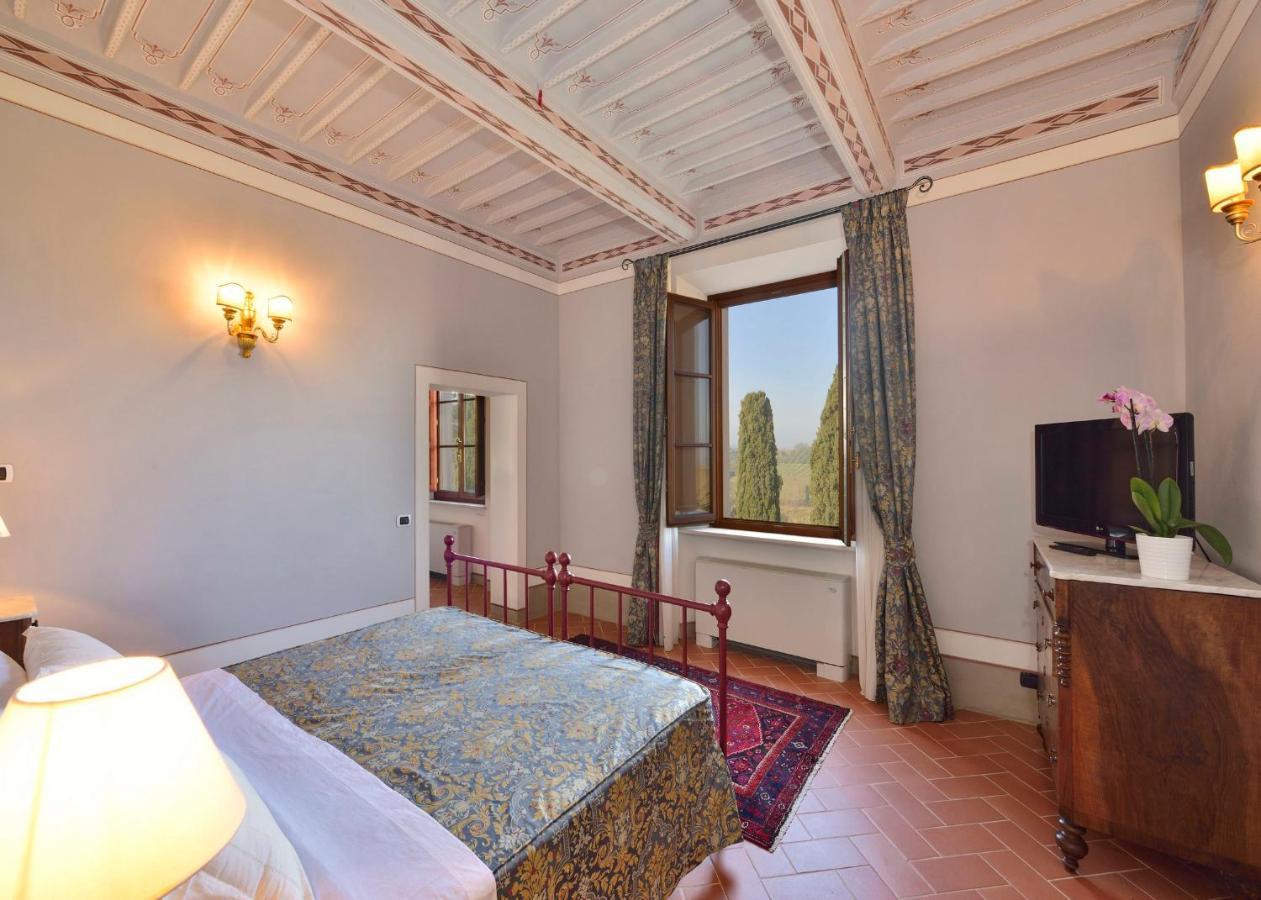 Tenuta Villa Rocchi Torrita di Siena Buitenkant foto