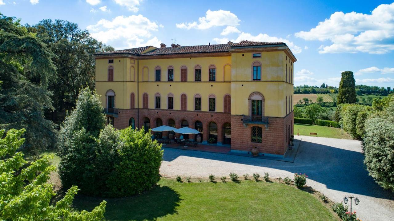 Tenuta Villa Rocchi Torrita di Siena Buitenkant foto