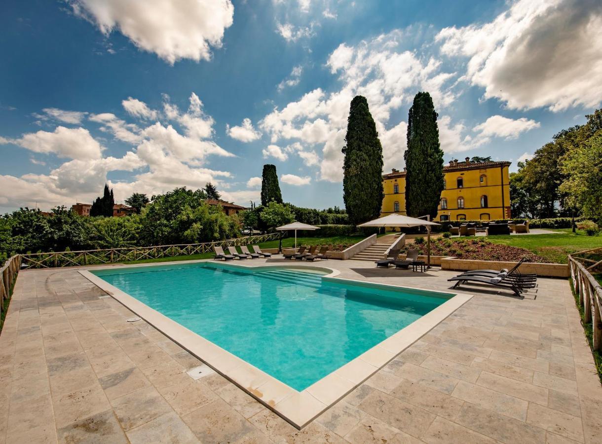 Tenuta Villa Rocchi Torrita di Siena Buitenkant foto