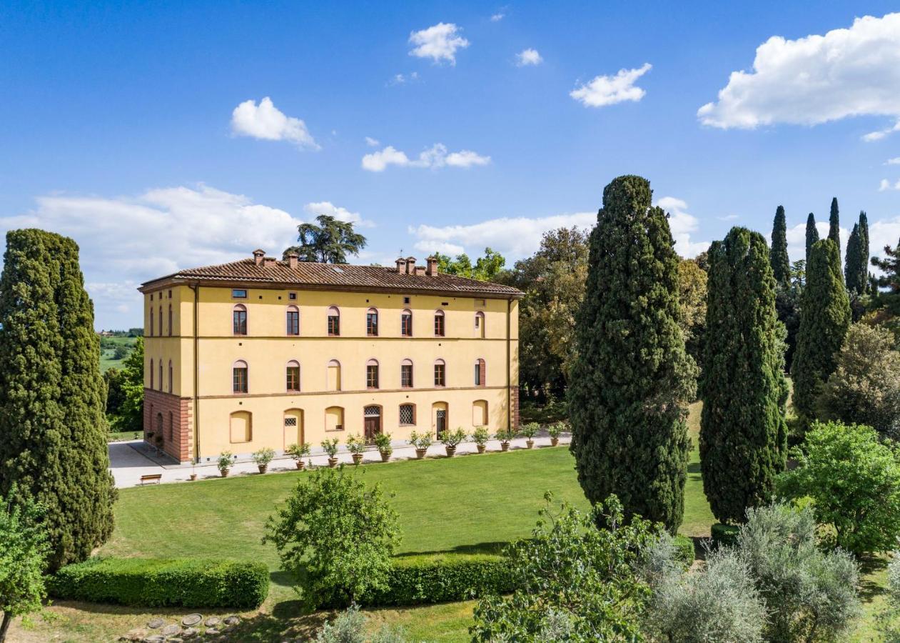 Tenuta Villa Rocchi Torrita di Siena Buitenkant foto