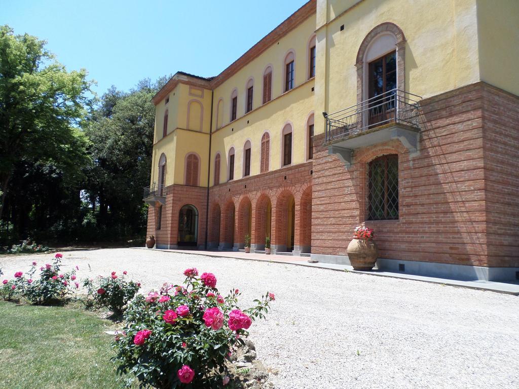 Tenuta Villa Rocchi Torrita di Siena Buitenkant foto