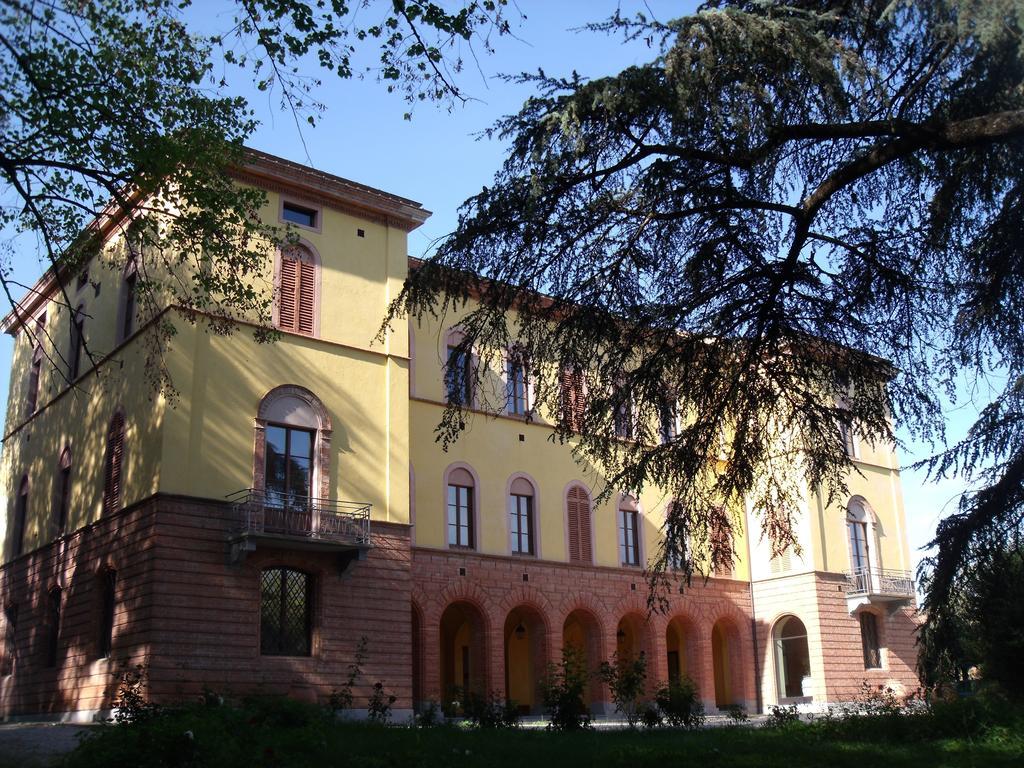 Tenuta Villa Rocchi Torrita di Siena Buitenkant foto