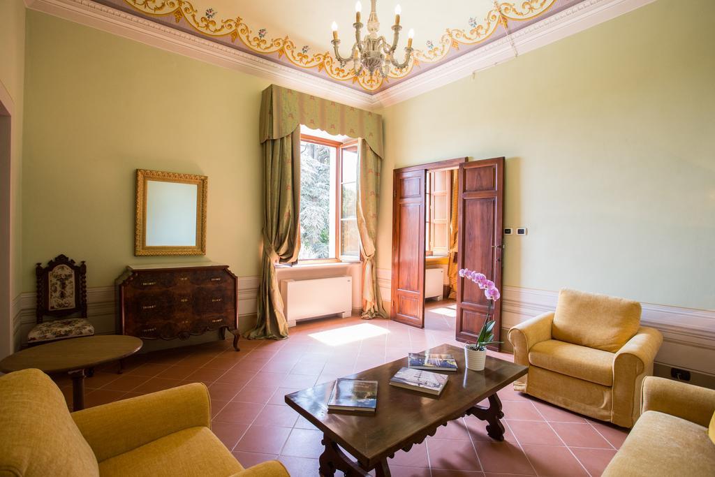 Tenuta Villa Rocchi Torrita di Siena Kamer foto