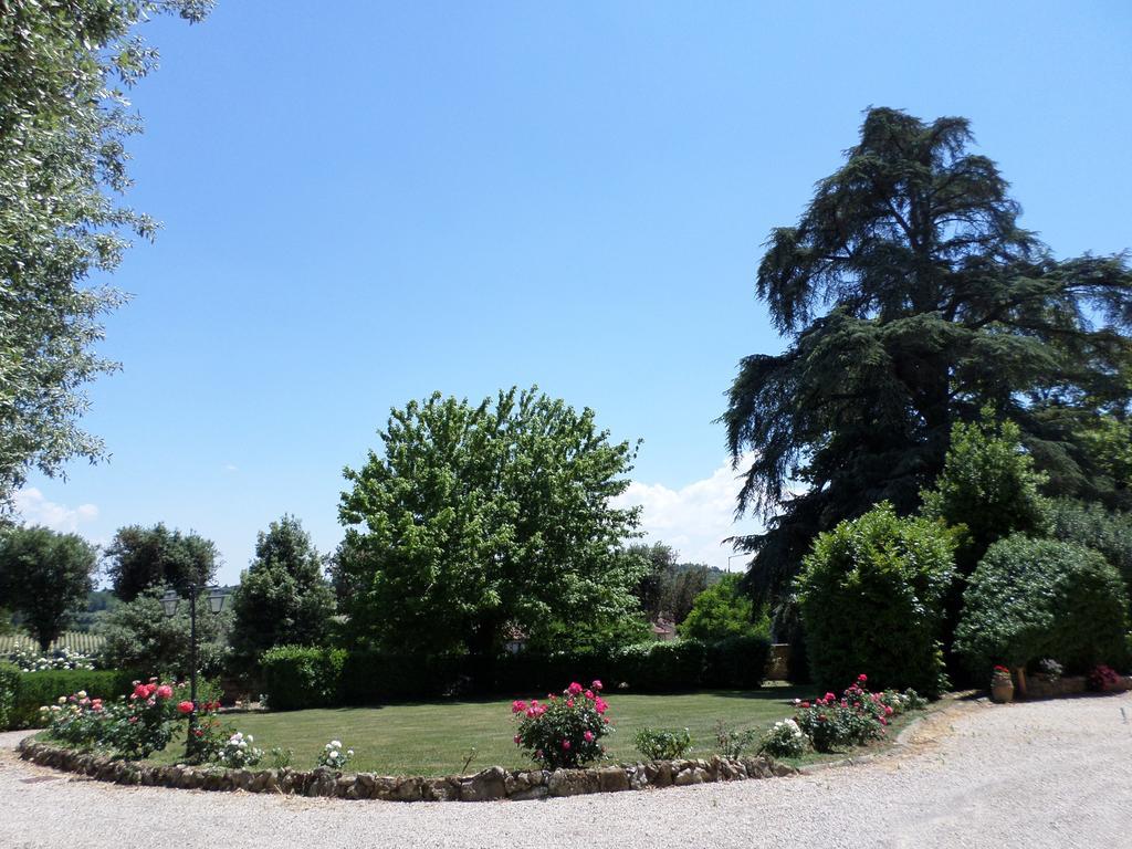 Tenuta Villa Rocchi Torrita di Siena Kamer foto
