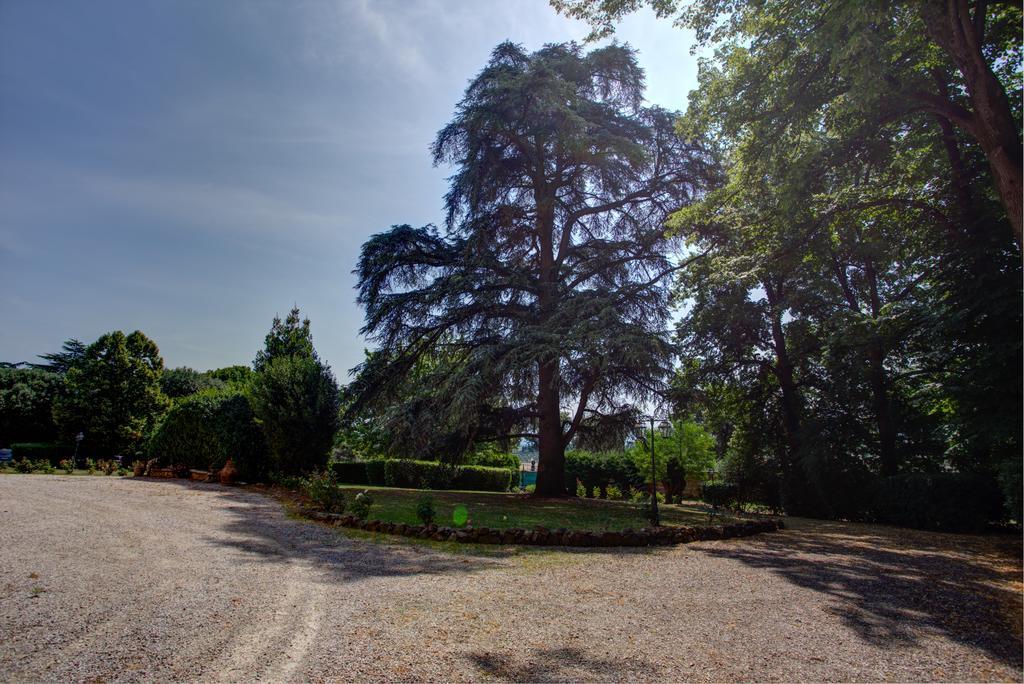 Tenuta Villa Rocchi Torrita di Siena Buitenkant foto