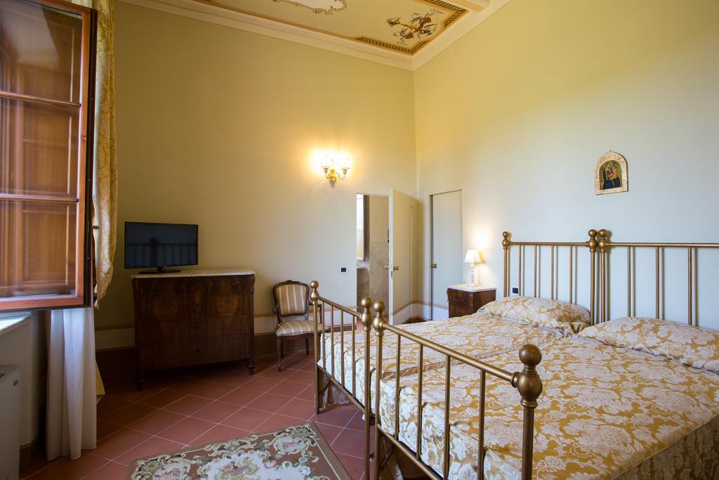 Tenuta Villa Rocchi Torrita di Siena Kamer foto