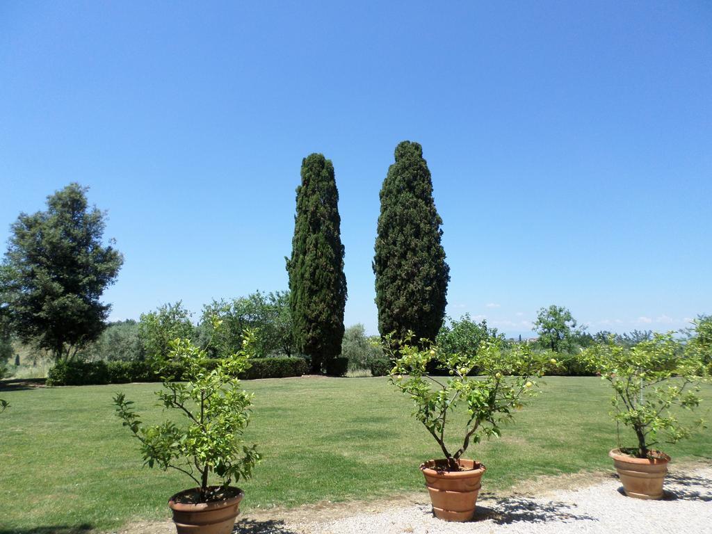 Tenuta Villa Rocchi Torrita di Siena Kamer foto