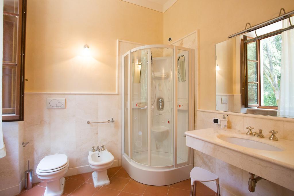 Tenuta Villa Rocchi Torrita di Siena Kamer foto