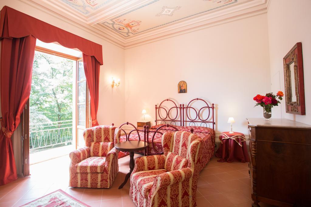 Tenuta Villa Rocchi Torrita di Siena Kamer foto