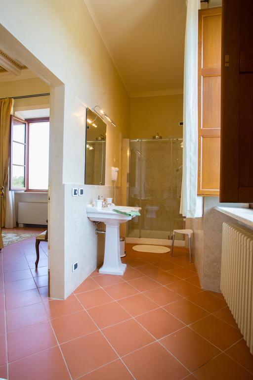 Tenuta Villa Rocchi Torrita di Siena Kamer foto